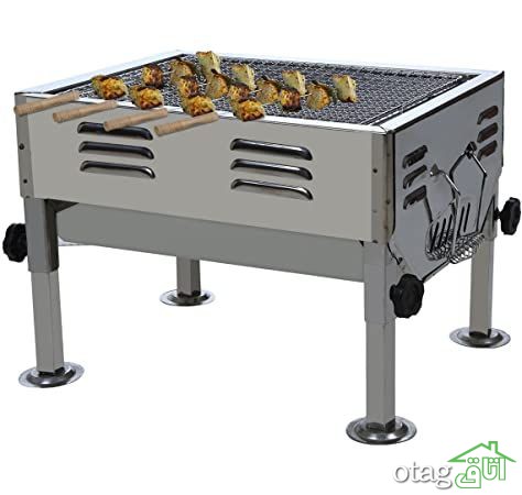 خرید 41 مدل بهترین باربیکیو آپارتمانی و کباب پز خرید 41 مدل بهترین باربیکیو آپارتمانی و کباب پز