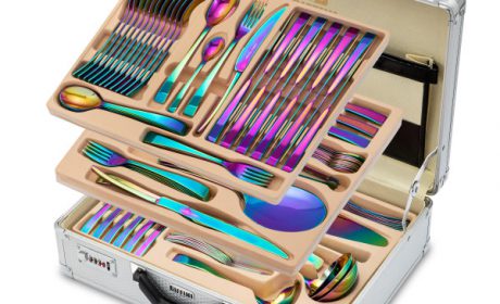 خرید 39 مدل بهترین سرویس قاشق چنگال جدید