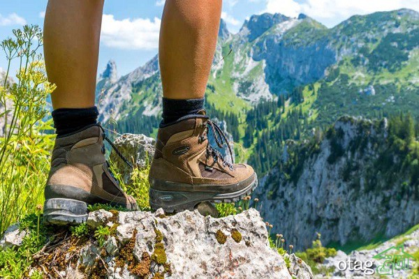 41 مدل خرید کفش کوهنوردی مردانه و زنانه شیک + عکس و قیمت روز بازار