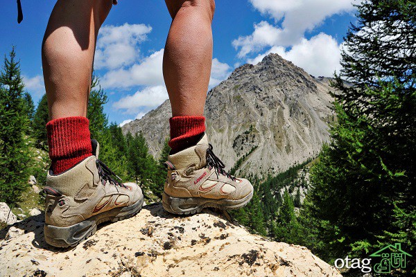 41 مدل خرید کفش کوهنوردی مردانه و زنانه شیک + عکس و قیمت روز بازار