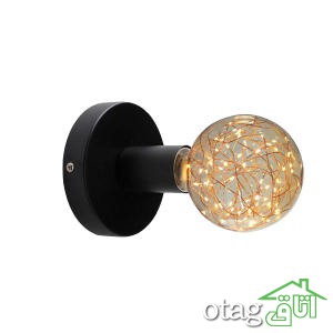 لیست قیمت خرید 42 مدل چراغ دیواری مدرن و فانتزی در بازار تهران