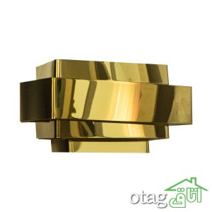 لیست قیمت خرید 42 مدل چراغ دیواری مدرن و فانتزی در بازار تهران