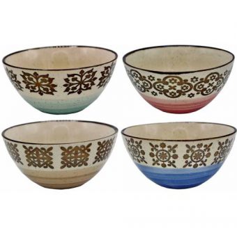 خرید 36 مدل کاسه سالاد خوری فانتزی [ مدل های سال 1400 ] با تخفیف