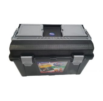 لیست قیمت خرید 43 مدل جعبه ابزار [ 3 تا 143 عددی ] با تخفیف ویژه