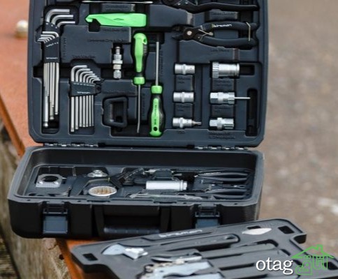 لیست قیمت خرید 43 مدل جعبه ابزار [ 3 تا 143 عددی ] با تخفیف ویژه