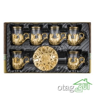 خرید 42 مدل سرویس چای خوری فانتزی و شیک [ پر فروش ] با ارسال رایگان