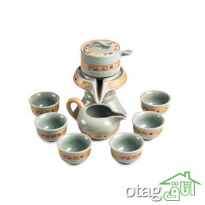 خرید 42 مدل سرویس چای خوری فانتزی و شیک [ پر فروش ] با ارسال رایگان