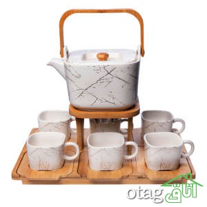 خرید 42 مدل سرویس چای خوری فانتزی و شیک [ پر فروش ] با ارسال رایگان