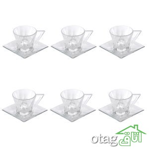 خرید 42 مدل سرویس چای خوری فانتزی و شیک [ پر فروش ] با ارسال رایگان