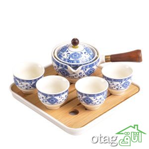 خرید 42 مدل سرویس چای خوری فانتزی و شیک [ پر فروش ] با ارسال رایگان