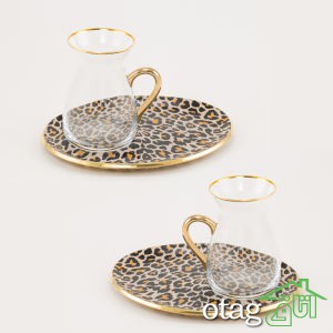 خرید 42 مدل سرویس چای خوری فانتزی و شیک [ پر فروش ] با ارسال رایگان