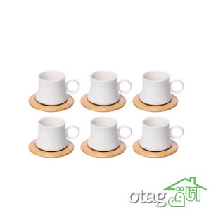 خرید 42 مدل سرویس چای خوری فانتزی و شیک [ پر فروش ] با ارسال رایگان