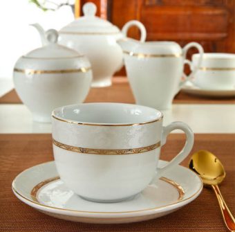 خرید 42 مدل سرویس چای خوری فانتزی و شیک [ پر فروش ] با ارسال رایگان
