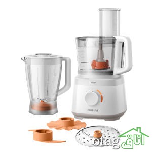 خرید 36 مدل غذاساز حرفه ای [ فیلیپس، تفال، بوش، کنوود ] با تخفیف