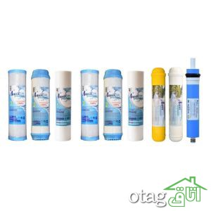 خرید 33 مدل فیلتر تصفیه آب [ برای انواع دستگاهها ] ارسال سریع