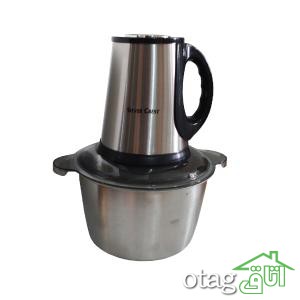 خرید 36 مدل غذاساز حرفه ای [ فیلیپس، تفال، بوش، کنوود ] با تخفیف