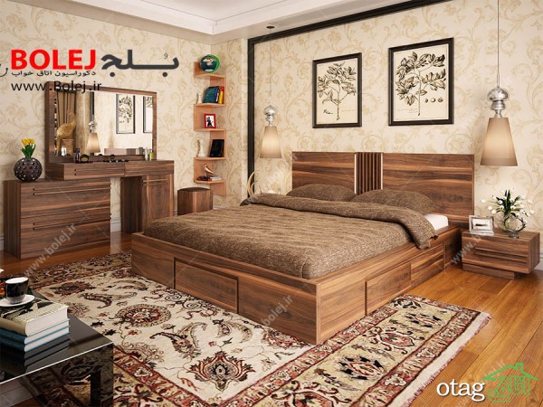 آنچه باید پیش از خرید سرویس خواب ام دی اف (MDF) بدانیم