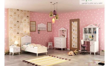 قیمت و خرید تخت خواب کودک، تخت نوزاد،کودک و نوجوان