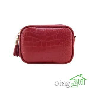 لیست قیمت 39 مدل کیف چرم زنانه اورجینال + خرید اینترنتی