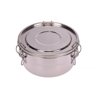 خرید 41 مدل ظرف غذا سفری شیک [ فلزی ، شیشه ای، پلاستیکی ] با تخفیف