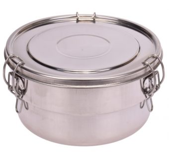 خرید 41 مدل ظرف غذا سفری شیک [ فلزی ، شیشه ای، پلاستیکی ] با تخفیف