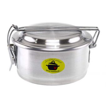 خرید 41 مدل ظرف غذا سفری شیک [ فلزی ، شیشه ای، پلاستیکی ] با تخفیف