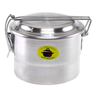 خرید 41 مدل ظرف غذا سفری شیک [ فلزی ، شیشه ای، پلاستیکی ] با تخفیف