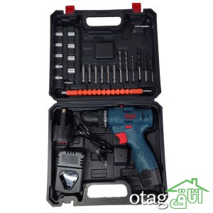 خرید 42 مدل پیچ گوشتی شارژی و برقی [ قیمت جدید ] ارسال رایگان