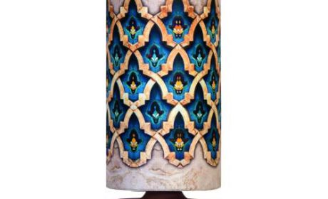 خرید 39 مدل آباژور رومیزی شیک و مدرن  [طرحهای جدید ] با تخفیف