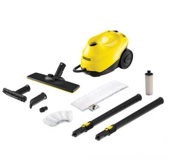 خرید 34 مدل بخارشور حرفه ای [ کارچر – بوش – کنوود –دلونگی ] با تخفیف