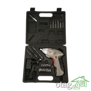 خرید 42 مدل پیچ گوشتی شارژی و برقی [ قیمت جدید ] ارسال رایگان