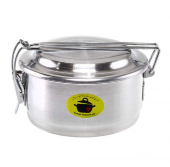 خرید 41 مدل ظرف غذا سفری شیک [ فلزی ، شیشه ای، پلاستیکی ] با تخفیف
