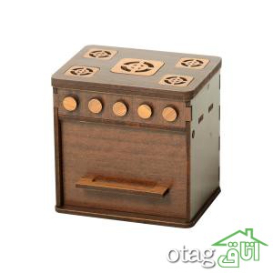 خرید 37 مدل ماکت دکوری فانتزی  [طرحهای خاص] با تخفیف