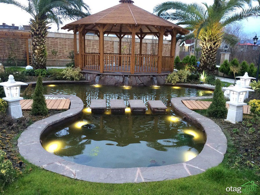 هر آنچه باید راجع به محوطه سازی باغ بدانید