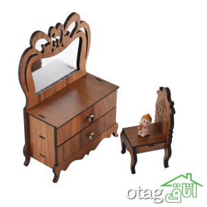 خرید 37 مدل ماکت دکوری فانتزی  [طرحهای خاص] با تخفیف