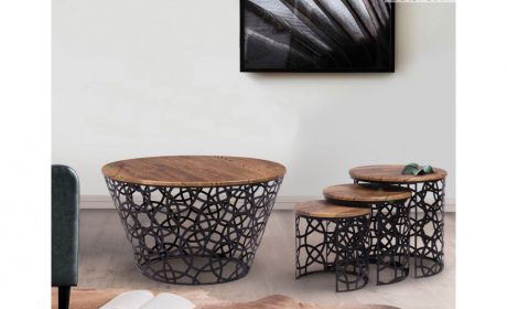 راهنمای میز جلو مبلی و میز عسلی جدید و کلاسیک