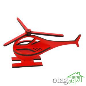 خرید 37 مدل ماکت دکوری فانتزی  [طرحهای خاص] با تخفیف