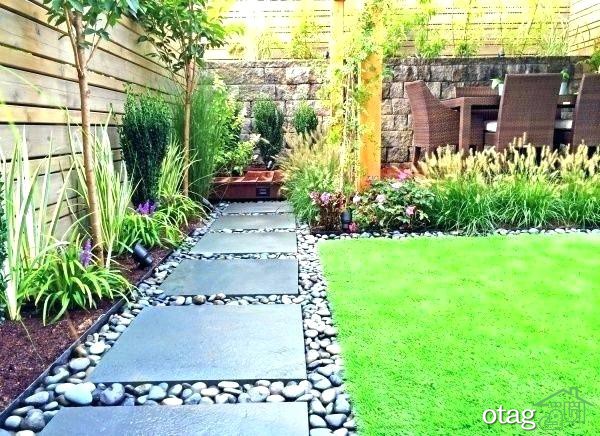 هر آنچه باید راجع به محوطه سازی باغ بدانید