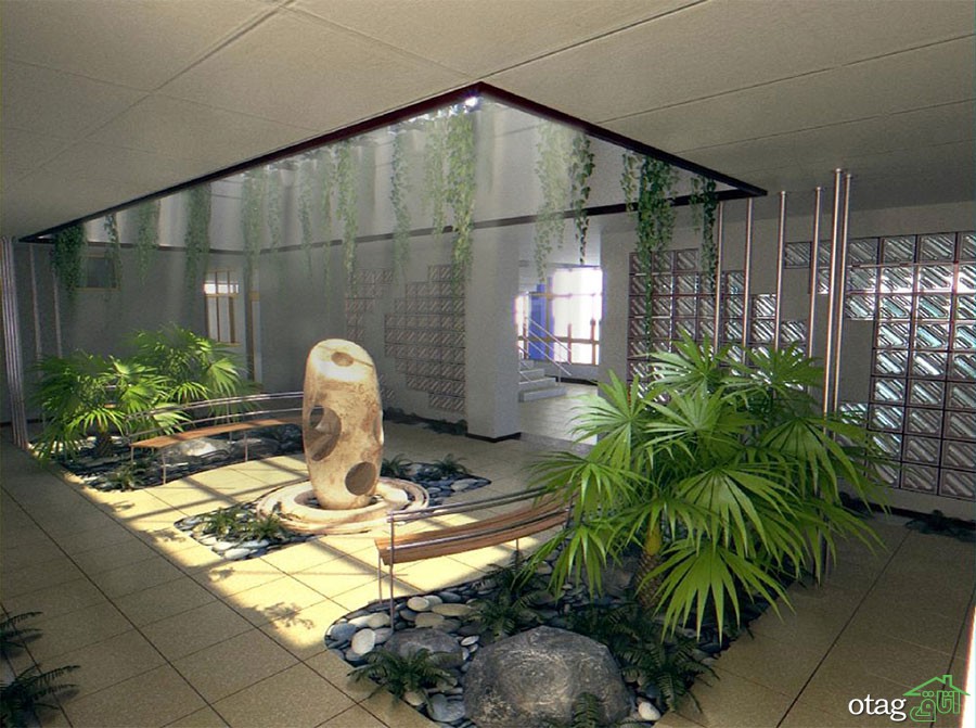 7 ایده‌ به روز طراحی گلخانه خانگی همراه با 20 نمونه گلخانه شیک