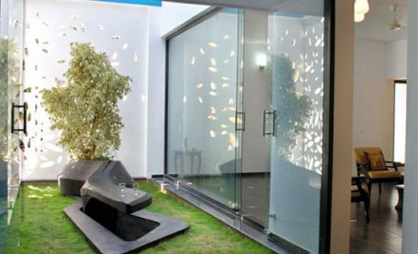 7 ایده‌ به روز طراحی گلخانه خانگی همراه با 20 نمونه گلخانه شیک