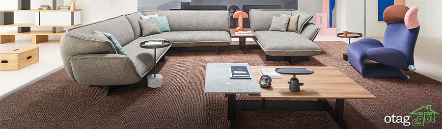 برترین نمونه&zwnj;های مبلمان لاکچری در سال جدید