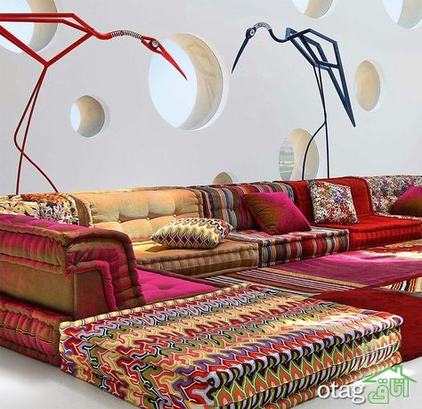راهنمای انتخاب پارچه مبل و هر آنچه در مورد آن باید بدانید راهنمای انتخاب پارچه مبل و هر آنچه در مورد آن باید بدانید