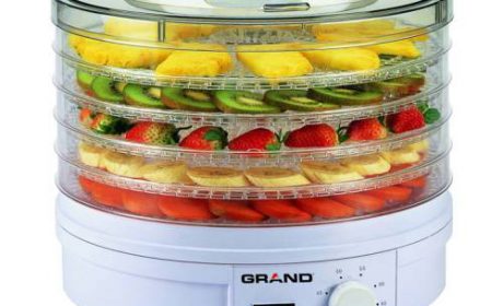 خرید 31 مدل بهترین دستگاه میوه خشک کن خانگی