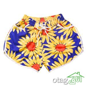 قیمت خرید 39 مدل شلوارک زنانه باکلاس فشن [ جین، طرحدار، راحتی ] سال 1401