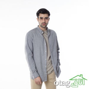 خرید 41 مدل پیراهن مردانه با کیفیت [ با قیمت ارزان ]