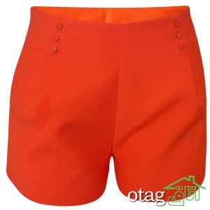قیمت خرید 39 مدل شلوارک زنانه باکلاس فشن [ جین، طرحدار، راحتی ] سال 1401