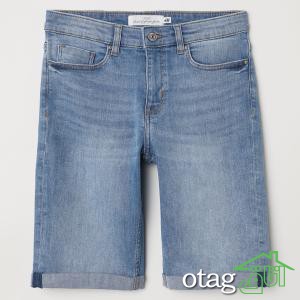 قیمت خرید 39 مدل شلوارک زنانه باکلاس فشن [ جین، طرحدار، راحتی ] سال 1401
