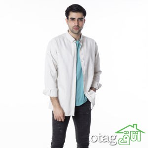 خرید 41 مدل پیراهن مردانه با کیفیت [ با قیمت ارزان ]