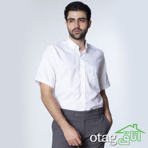 خرید 41 مدل پیراهن مردانه با کیفیت [ با قیمت ارزان ]
