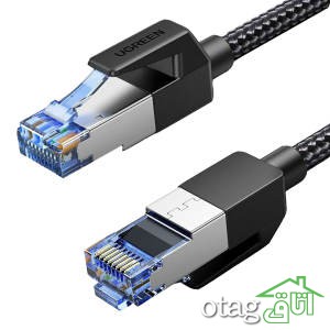 خرید 44 مدل کابل شبکه باکیفیت [ 1 متر تا 50 متر ] با تخفیف